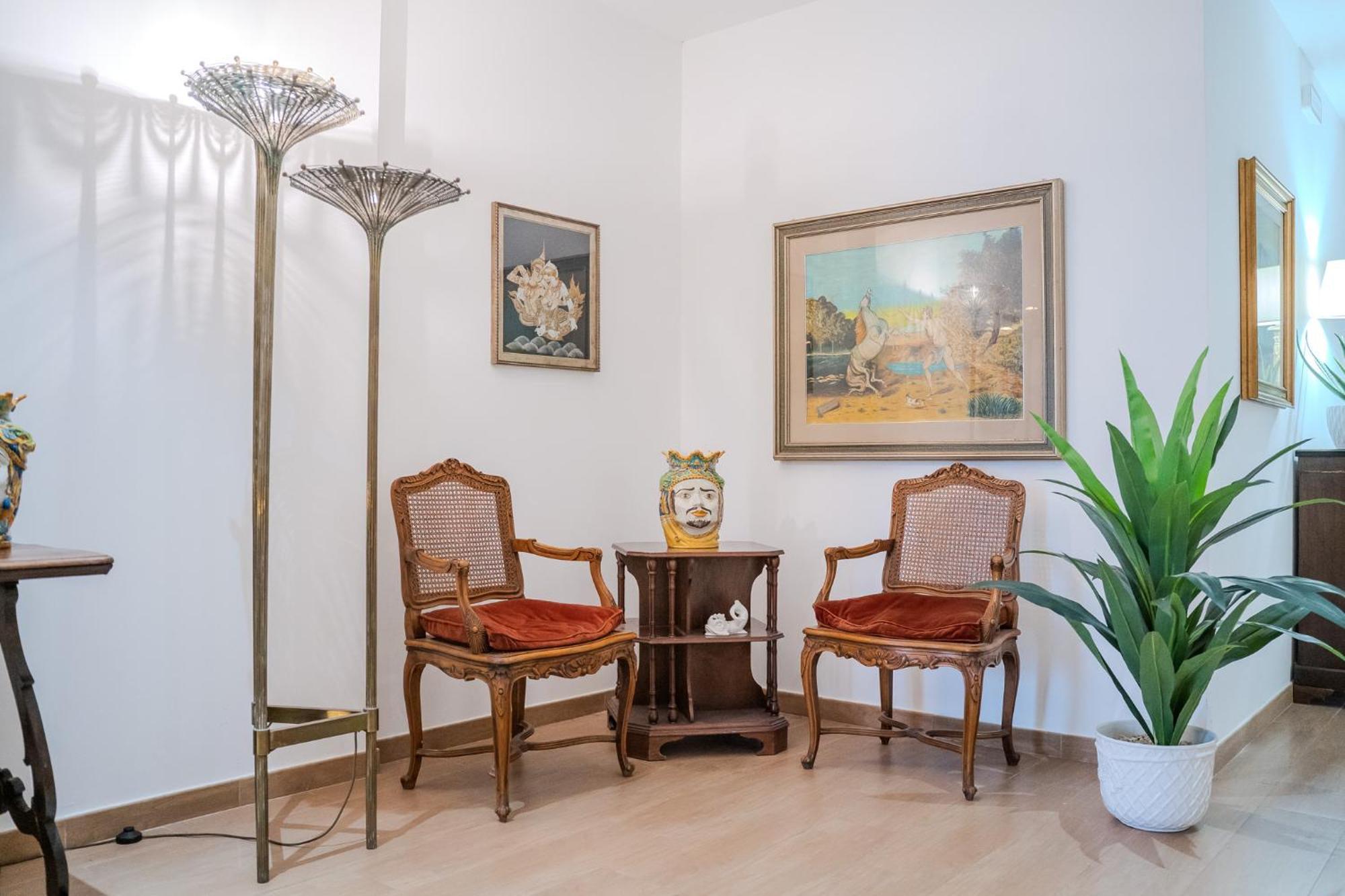B&B Charme Lecce Ngoại thất bức ảnh